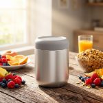 Afbeeldingen van LEO Geïsoleerde voedselcontainer 0,50L Moonmist