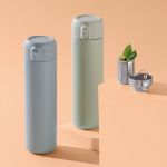 Afbeeldingen van LEO Thermosfles Sage 0,70L