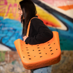 Afbeeldingen van FRIENDS OF | VASAD EVA Shopper Oranje