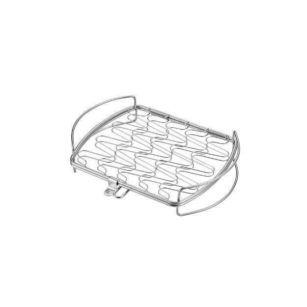 Afbeeldingen van Piet Huysentruyt Barbecue visgrill