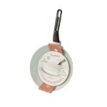 Afbeeldingen van LEO Braadpan antikleef Glints Spirit 24cm
